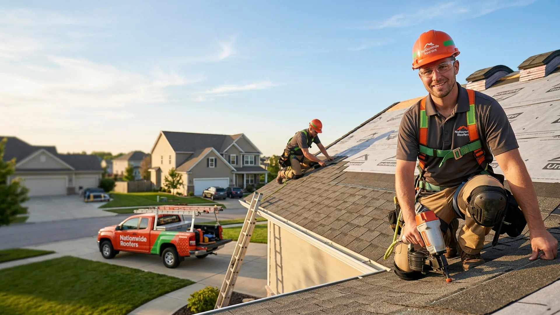 Reliable Roof Installation Belleville, MI Near Me